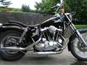 Harley Davidson XLCH 1000