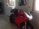 Ducati 1098S Carbon