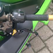 Kawasaki zx6rr