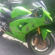 Kawasaki zx6rr