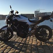 Yamaha MT-07