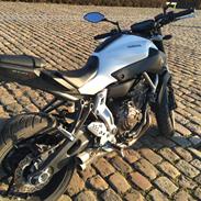 Yamaha MT-07