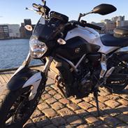 Yamaha MT-07