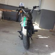 Honda Cb 450 dx