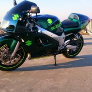 Suzuki GSX-R600 SRAD