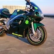 Suzuki GSX-R600 SRAD