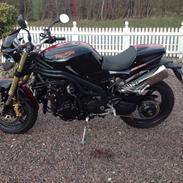 Triumph Speed Triple 1050