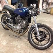 Yamaha Xv 750 (Brat/cafe) DØD!!!