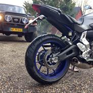 Yamaha MT-07