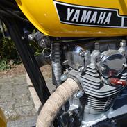 Yamaha xs 650