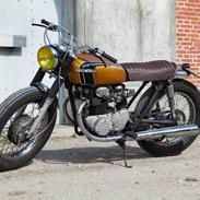 Honda CB 350 twin
