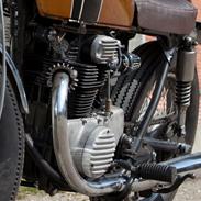 Honda CB 350 twin