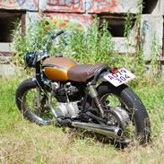 Honda CB 350 twin