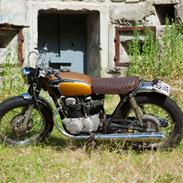 Honda CB 350 twin