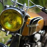Honda CB 350 twin