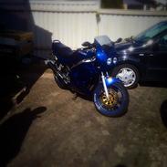 Suzuki gs 500e