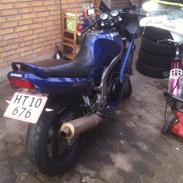 Suzuki gs 500e