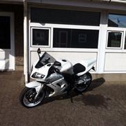 Suzuki Sv650s  (K8) ABS