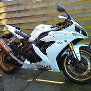 Yamaha fzr 1000 exup (yamaha mix)