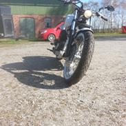 Yamaha xvs 650 Dragstar *Projekt*