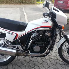 Honda VT 500 E