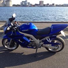 Suzuki sv 650
