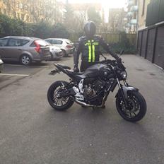 Yamaha MT 07