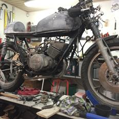 Suzuki gt 250