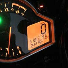 Honda Cbr 1000RR Fireblade