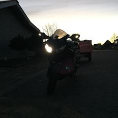 Honda Cbr 1000RR Fireblade