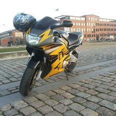 Honda Cbr 600 F3