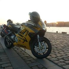 Honda Cbr 600 F3