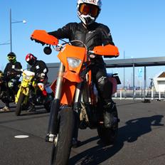 KTM 125 EXC SOLGT