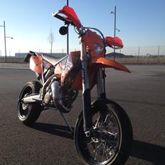 KTM 125 EXC SOLGT