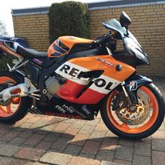 Honda Cbr 1000RR Fireblade