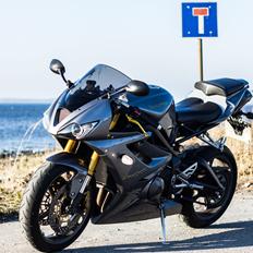 Triumph Daytona 675