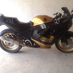 Suzuki Gsx 600 f # SOLGT #