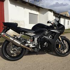 Yamaha YZF R6 RJ09