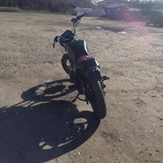 Honda Cb 450 dx