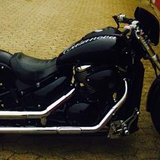 Suzuki M800 Casanova Edition 