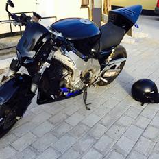 Yamaha YZF 1000R thunderace