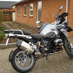 BMW R1200GS LC "FEDE BERTHA"