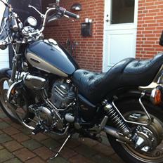 Yamaha xv 1100 virago us model