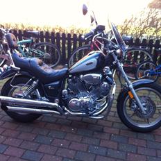 Yamaha xv 1100 virago us model