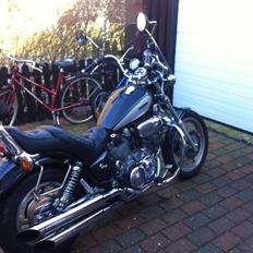 Yamaha xv 1100 virago us model