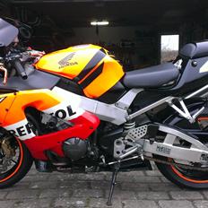 Honda Cbr 900