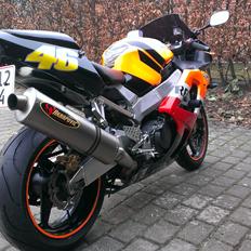 Honda Cbr 900