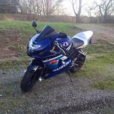 Suzuki GSXR K5 - SOLGT