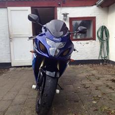 Suzuki GSXR K5 - SOLGT