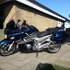 Yamaha FJR 1300 A